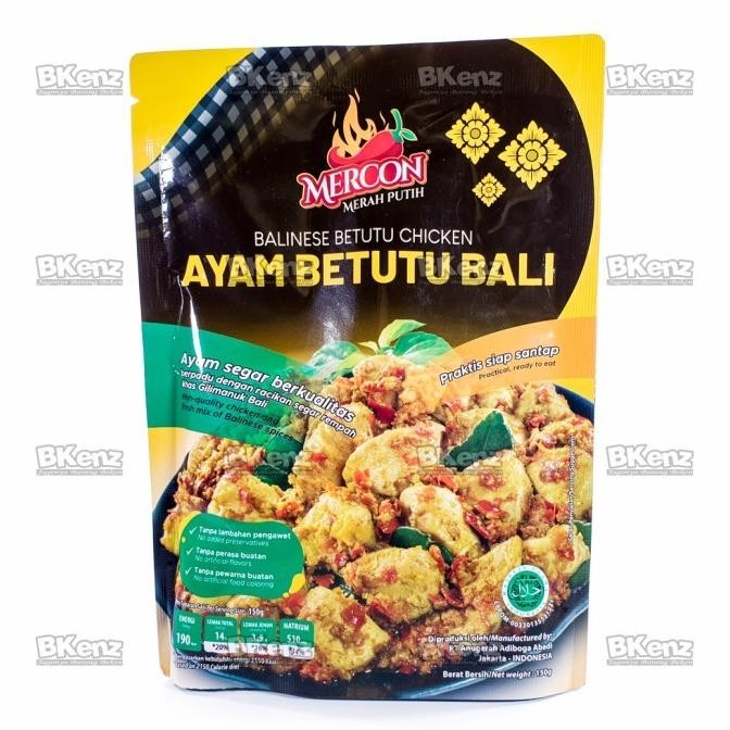 

(Expert) Oseng Mercon Merah Putih Daging Cakalang Cumi Rendang Ayam Betutu