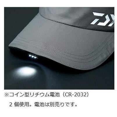 Grosir Topi Mancing Daiwa Dc-35009 Led Hat Original