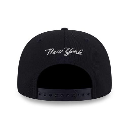 Murah Topi New Era 9Fifty New York Yankees Visor Logo Original