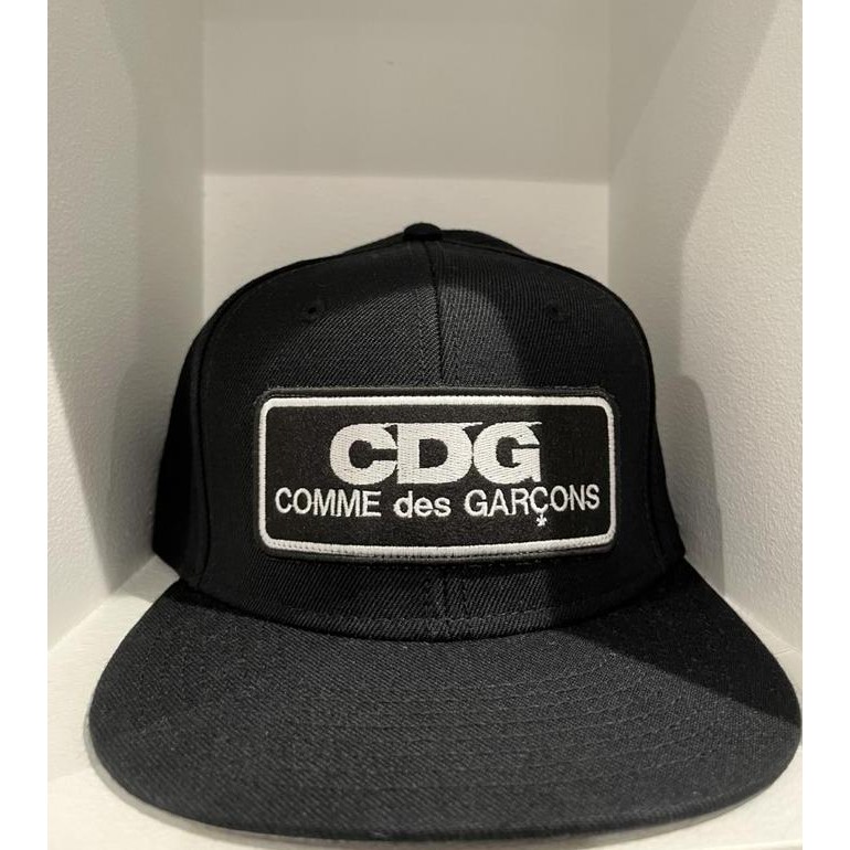 Murah Comme Des Garcons Cap Hat Topi Cdg Authentic Not Play