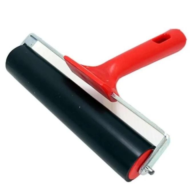 

Sinoart Deluxe Brayer Paint Roller Ink Block Printing Printmaking DIY Terlaris