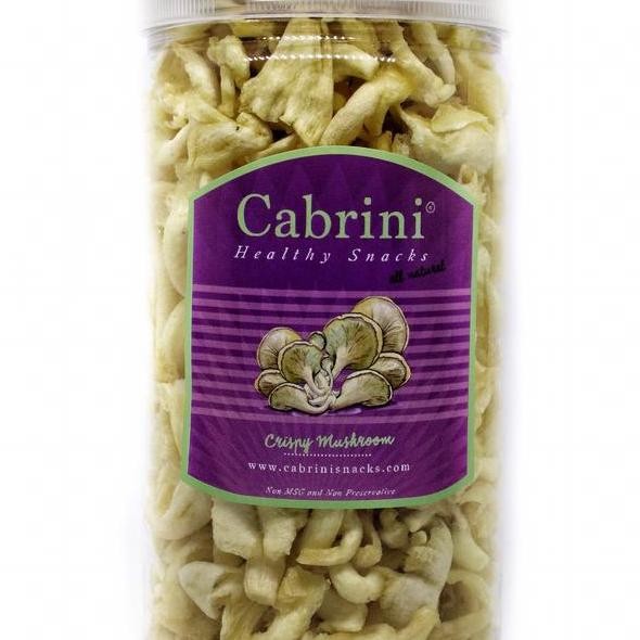 

Cani Healthy Sna Crispy Mushroom 1 Ml Keripik Jamur