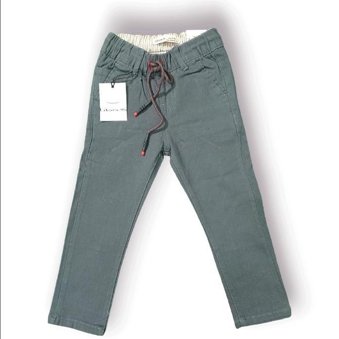 Promo Celana Cinos Anak Anak By Libas Motif Polos