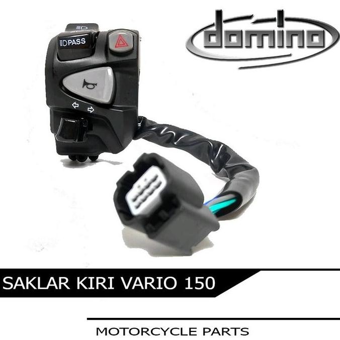 Saklar Kiri Vario 150 Plus Hazard Saklar Kiri Vario 125 New Vario 150 New Saklar Holdel Motor Vario 