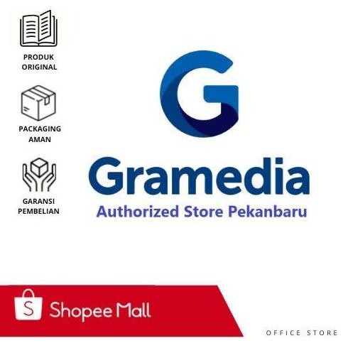 

Gramedia - Omnibus Pencase -My Pencil Case- Om-2205-100