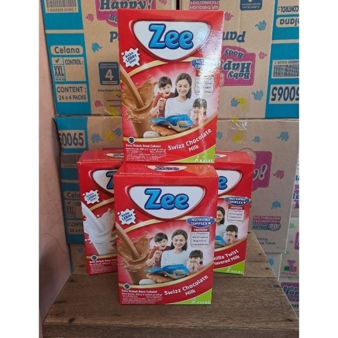 

(Expert) zee box 875gr coklat/vanila - Toko Susu Chyra