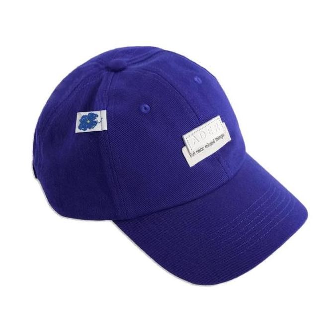 Murah Ader Error Leather Patch Cap