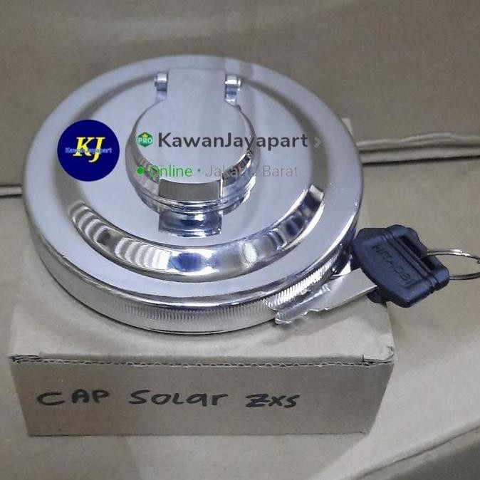 Cap Solar Tutup Tangki Solar Hitachi Zaxis110 Zaxis200 Zaxis210 Rekomendasi