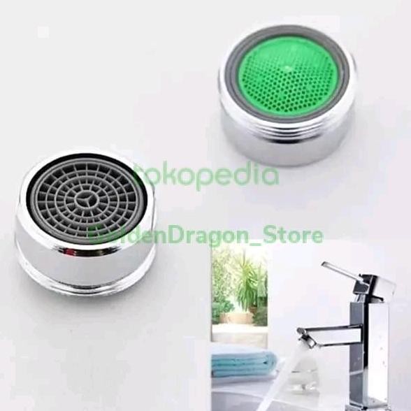 Saringan Aerator Kran Wastafel Cucut Keran Air