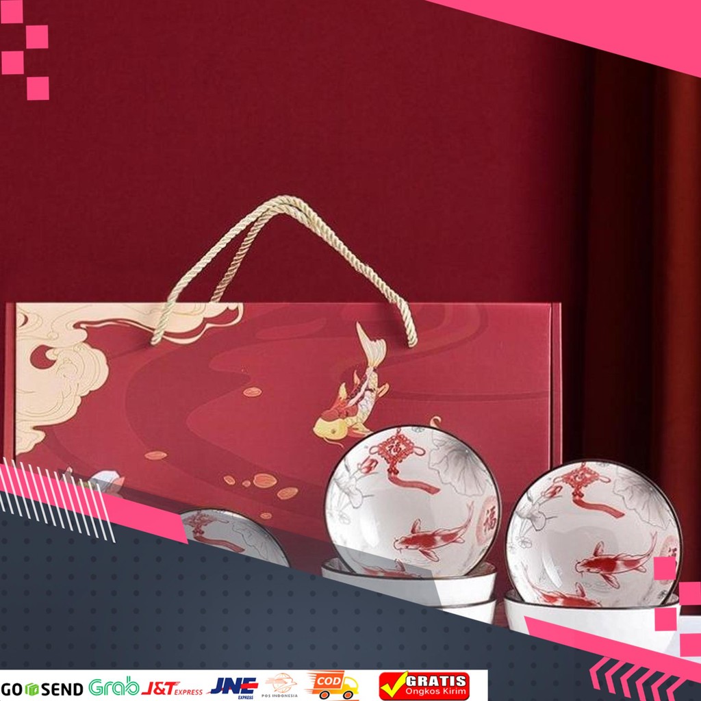 

festive chines new year hampers wealthy instant