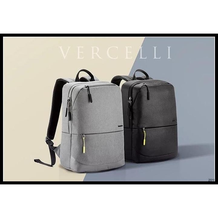 Terlaris Backpack Samsonite Vercelli Commuter Fashion Casual Man Woman Original High Quality