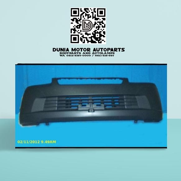 BEMPER BUMPER DEPAN DAIHATSU GRANMAX PICKUP MINIBUS BARU IMPORT