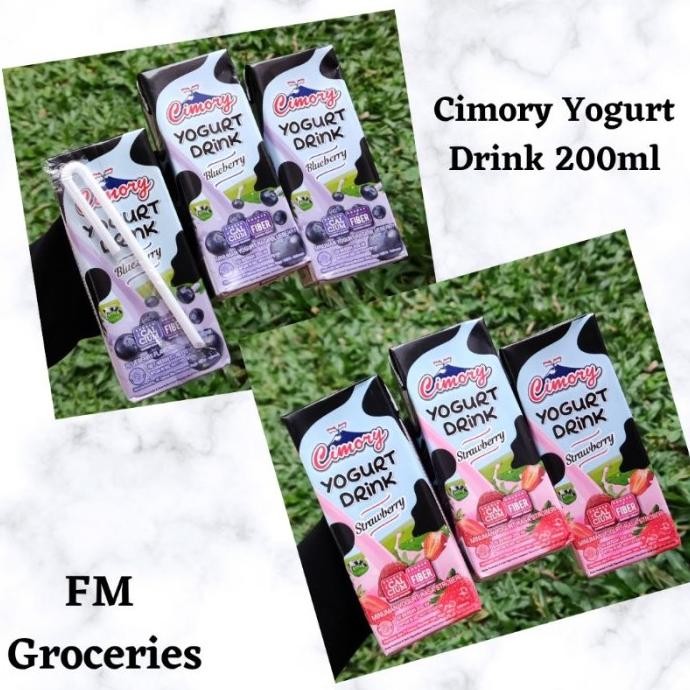 

(Expert) Cimory yogurt drink 200ml x 24 pcs