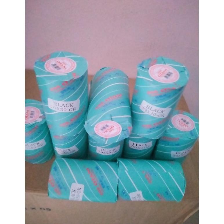 

Kertas Kasir Thermal Struk Kasir Bandung 80 x 50 RB07