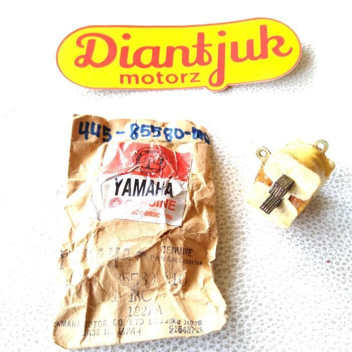 Spoel Spol Spul Sepul Fulser Pulser Yamaha Rxk Rxs L2G L2S V80 Rx King Special Original Japan 4U5-85