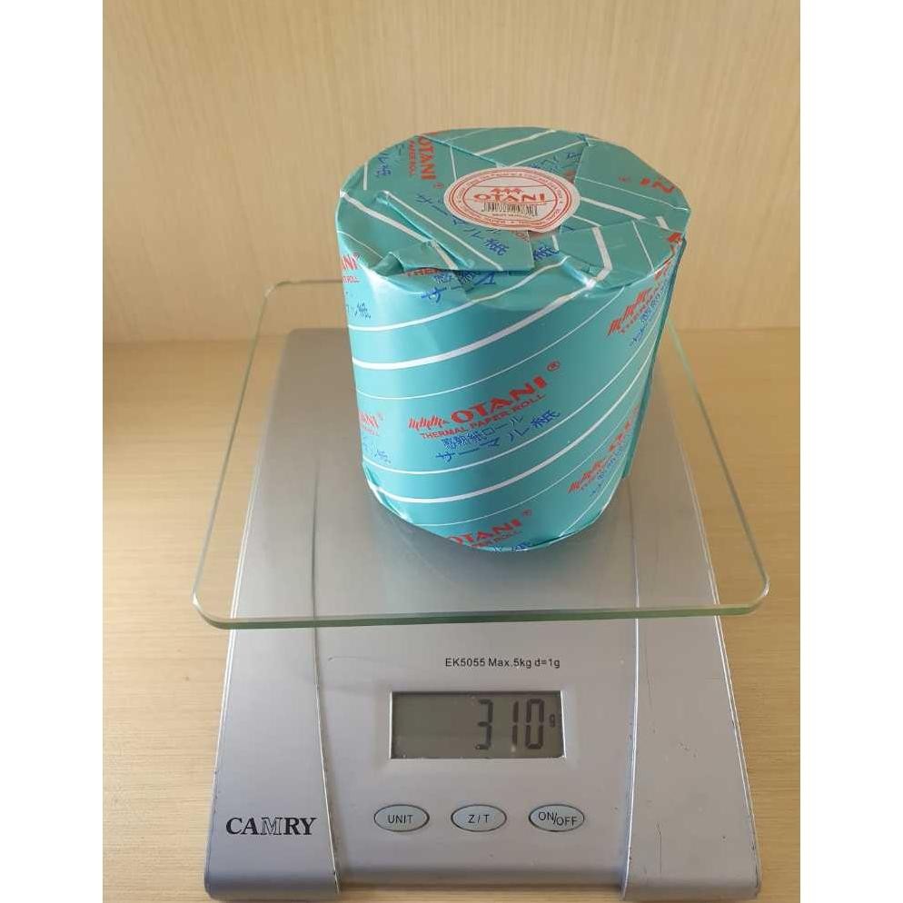 

Thermal Roll OTANI 80X80 Dijual Per Dus 50Roll RB07