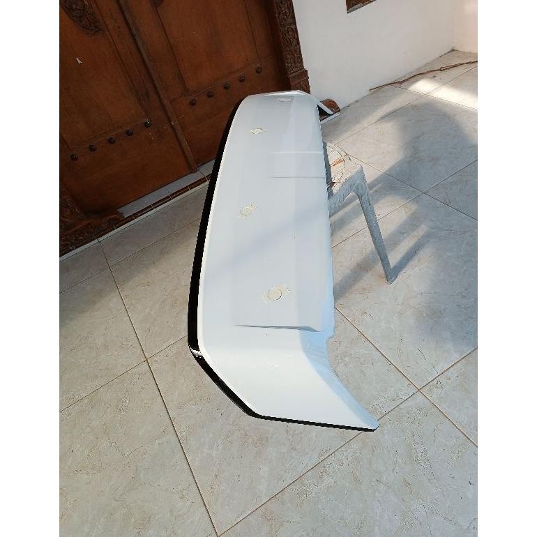 spoiler xpander cross