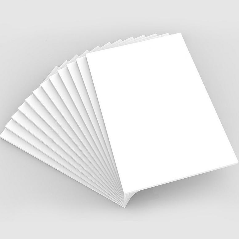 

PVC BOARD tebal 2MM ukuran 40x80 cm isi 3 lembar RB07