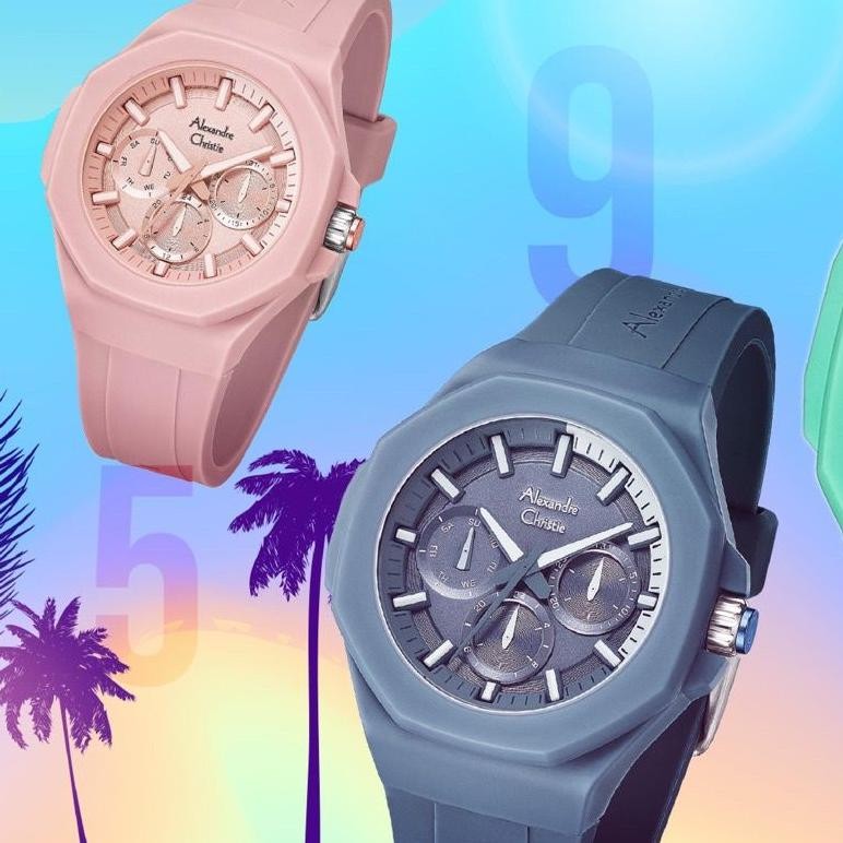 AC6590 Alexandre Christie AC 6590 Rubber AC 6590 2A02 RB