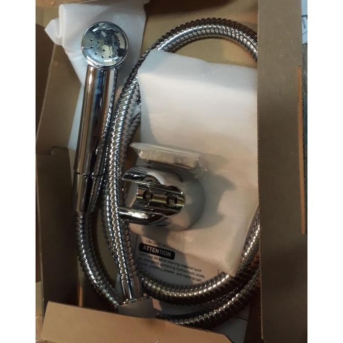 Toto Closet Shower Spray - Shower Kloset Jet Shower Thx20Sev1Cr Original Dan Terpercaya