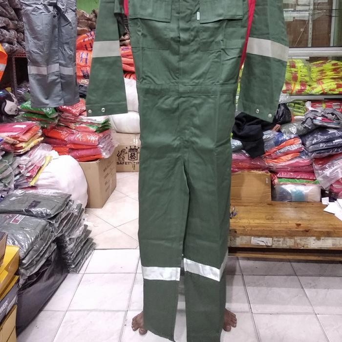 Coverall Wearpack Flemings Fr Stara Nomex Iiia 3A Dale Fire Gear Walls Original Dan Terpercaya