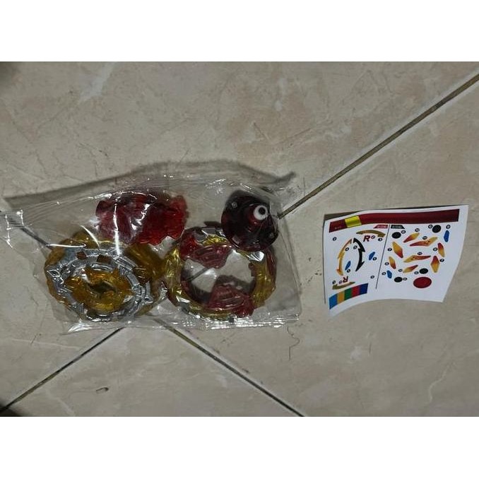 Beyblade Superking World Spriggan Beyblade Astral Spriggan DKB [terbaik]