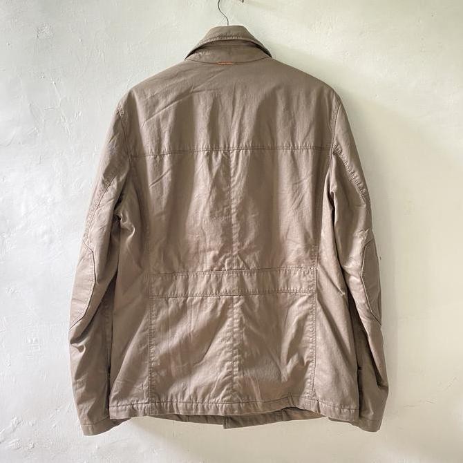 Sale Jacket Pria - Hugo Boss Parka Original Authentic