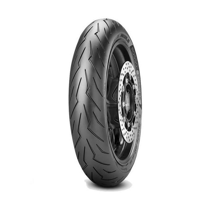 Ban Pirelli Diablo Rosso Scooter 120/80-14 Ban Tubeless Ring 14