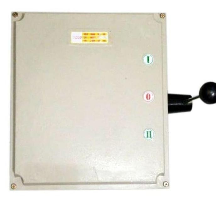 

Terlaris Handle Genset 125 Ampere