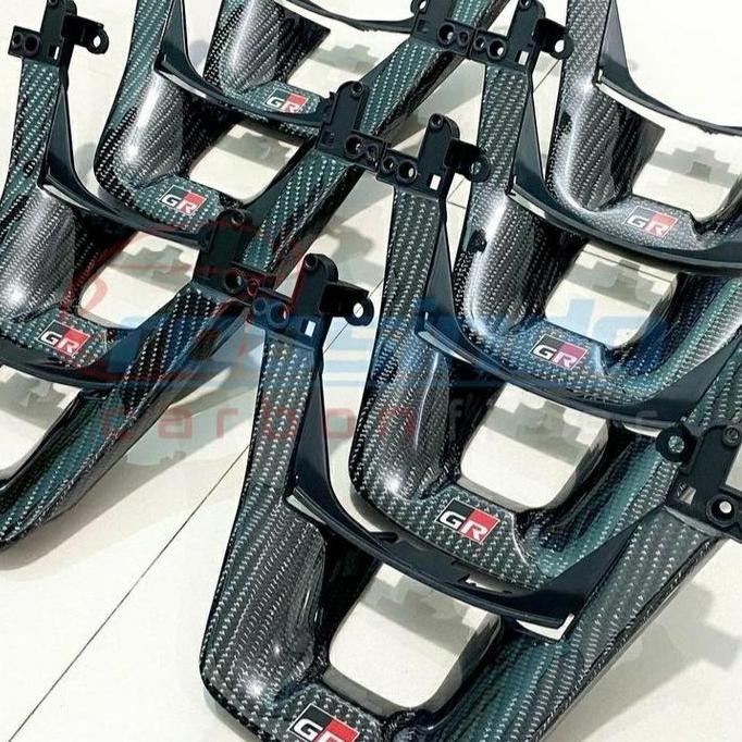 GARNIS STIR CARBON,FORTUNER VRZ