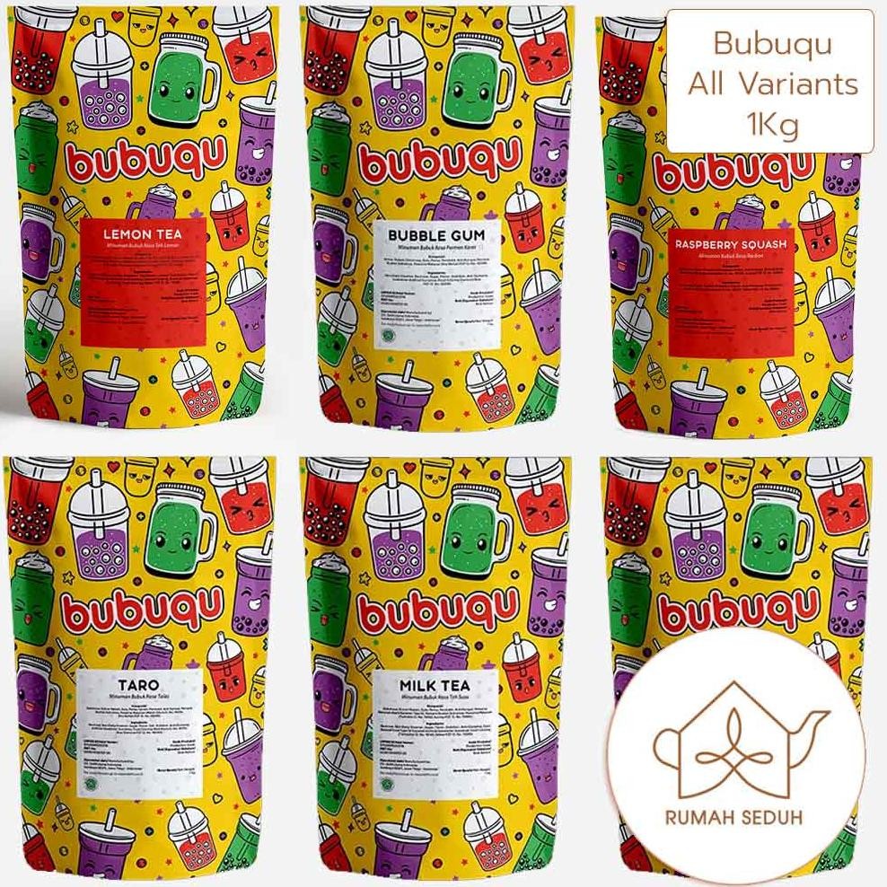 

ASLI BUBUK MINUMAN MIX 1KG - MATCHA, RED VELVET, TARO, BLACKFOREST, VANILLA, DLL