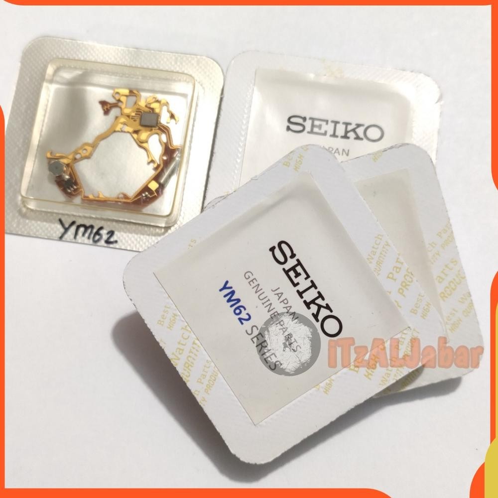 IC mesin jam tangan Epson YM62 Movement IC YM 62 Seiko RB