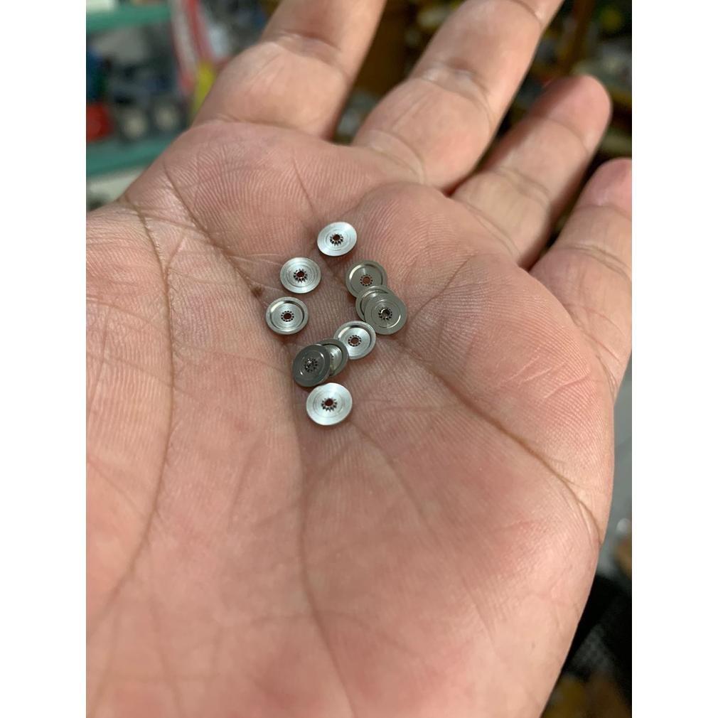 Roda Otomatis Mesin Jam Tangan SEIKO Cal 7009 dan 7S26 Berkualitas RB