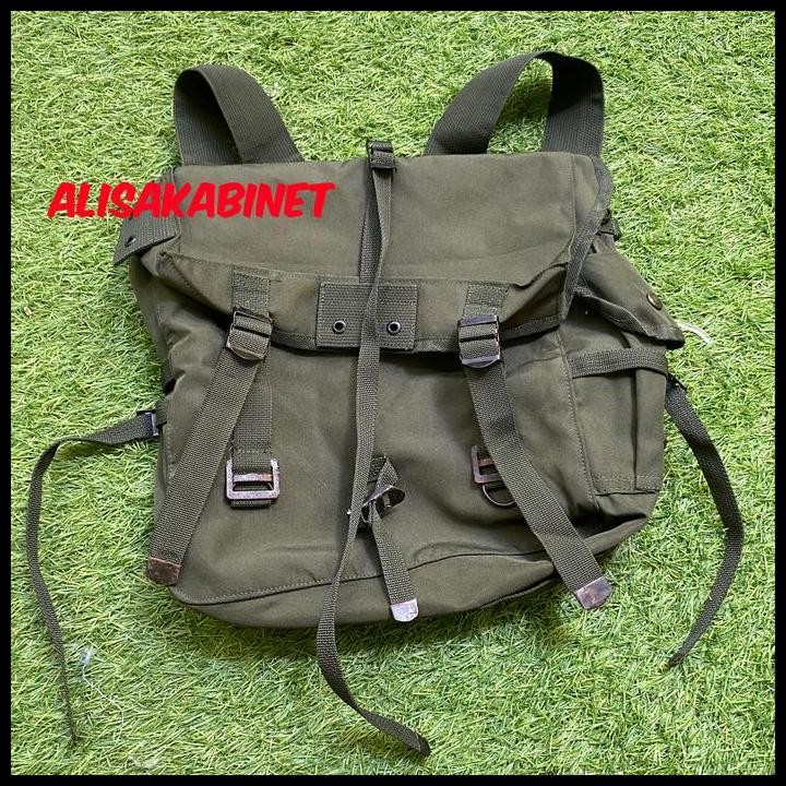 Terlaris Tas Ransel Rpk Jatah Tni High Quality