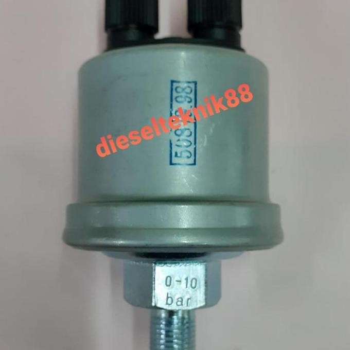 

Terlaris Oil Pressure Sender Vdo / Oil Switch Sensor Genset, Sensor Tekanan Oil