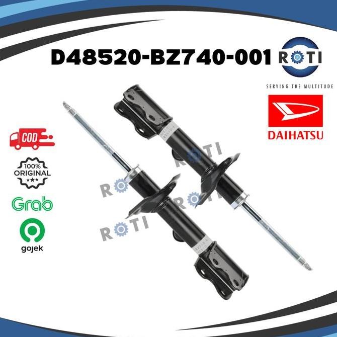 DAIHATSU 48520-BZ740-001 SHOCK DEPAN KIRI All New Xenia / Avanza 1.3