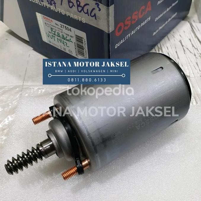 Terlaris VALVETRONIC MOTOR VVTI BMW E46 N42 / E90 N46 / X1 E84 N46 SALE