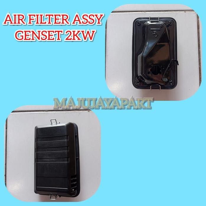 

Terlaris Saringan Udara/Air Filter Assy Genset 2.500Watt