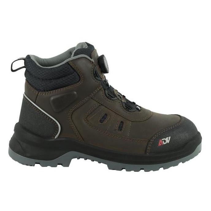 

Terlaris Sepatu Safety Cheetah Adv Jubatus 6112C Twist Lock System (Tls)