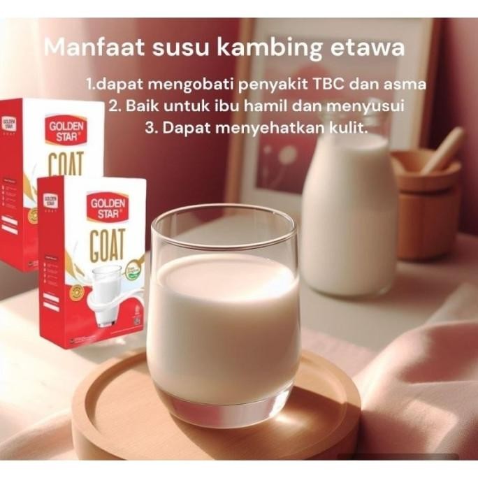 

(Expert) PAKET 5 Susu Etawa Gomars