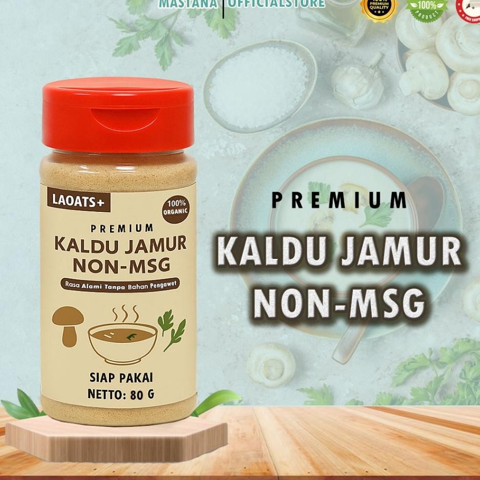 

Kaldu Jamur Mpasi Non Msg Aman Untuk Bayi Hingga Lansia Alami Tanpa Pengawet Laoats
