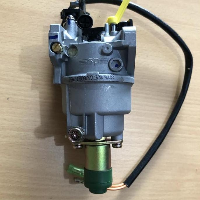 

Terlaris Carburator Genset 5000 Watt 7000 W Chocke Geser
