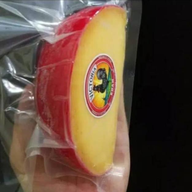 

(Expert) Keju edam victoria repack 250gr