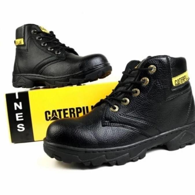 

Terlaris Safety Boots Pria Sepatu Safety Pria Ujung Besi Sepatu Safety Kings