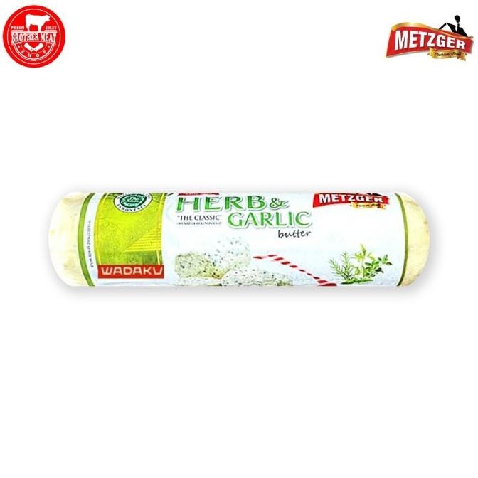 

(Expert) Metzger Butter Herb dan Garlic Premium 150gr