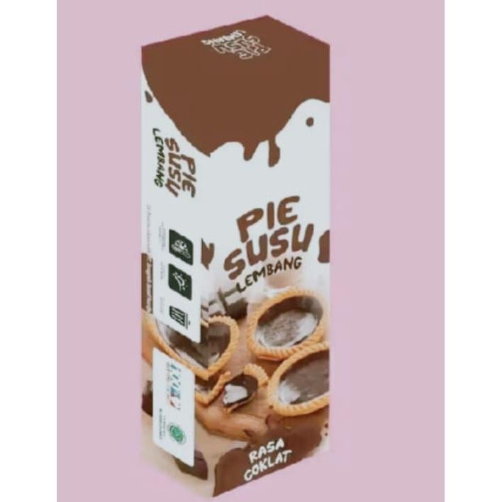 

Pie Susu Lembangpie Susupie Coklatpie Mixpie