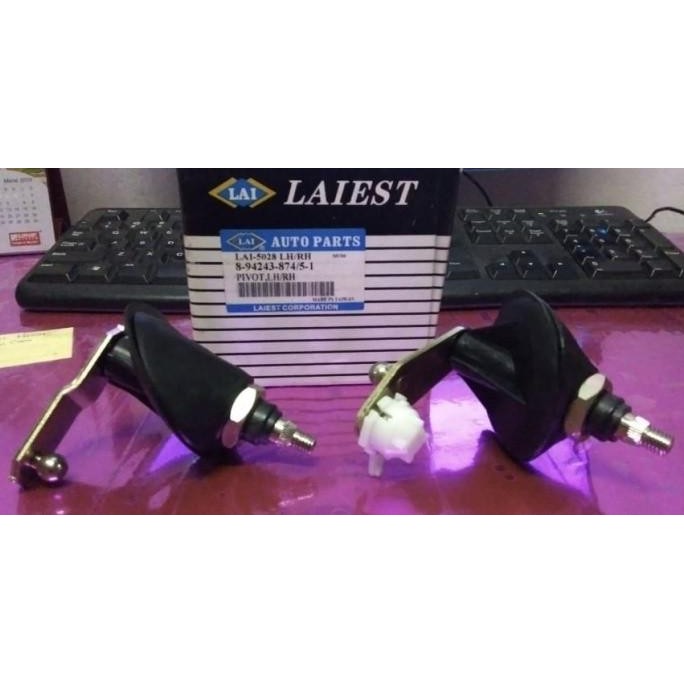 Pivot wiper Chevrolet Trooper