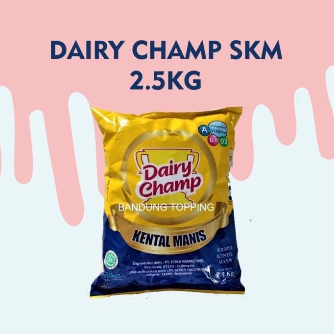

(Expert) Dairy Champ 2.5kg SKM