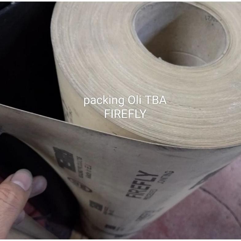 

Sale! Packing Kertas Tba Firefly 1Mm X 100X100 Cm - Packing Oli Mesin Tebal