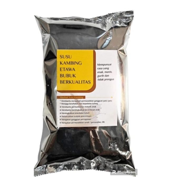 

(Expert) Susu Kambing Etawa Bubuk Premium 1Kg grade platinum / 1000 Gram susu etawa 1 Kg